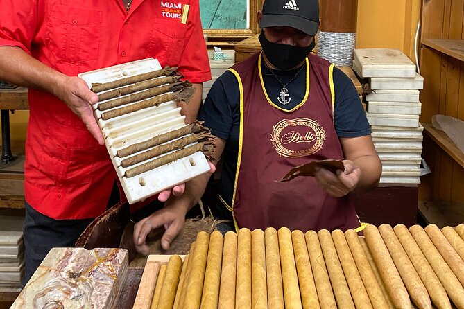 Rum & Cigar Tour With An Expert In Little Havana - The best fit for this Little Havana walk