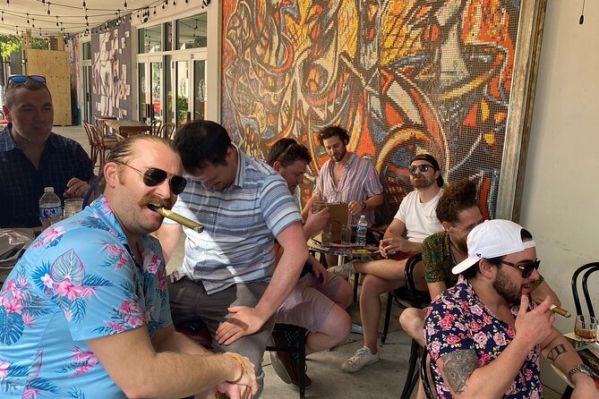 Rum & Cigar Tour With An Expert In Little Havana - Cuban coffee starts the tasting trail