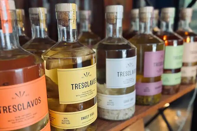 Rum, Cigars and Espadrilles in Old San Juan - Starting at 150 Calle Fortaleza