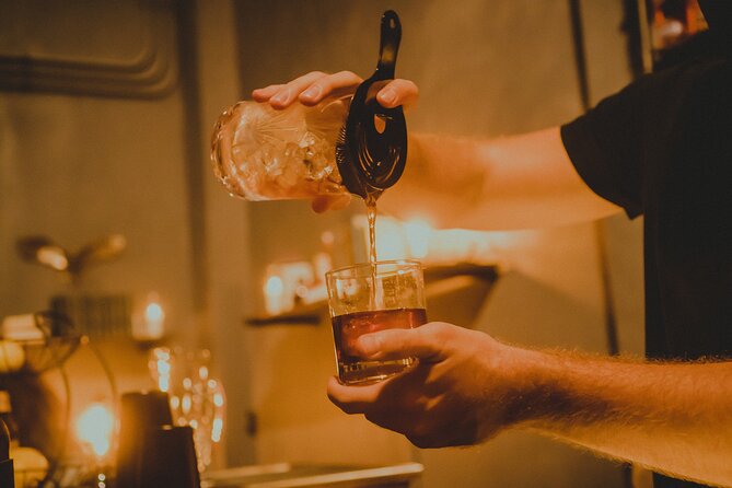 Rum Craft Cocktail Tour in San Juan - Key details before you book