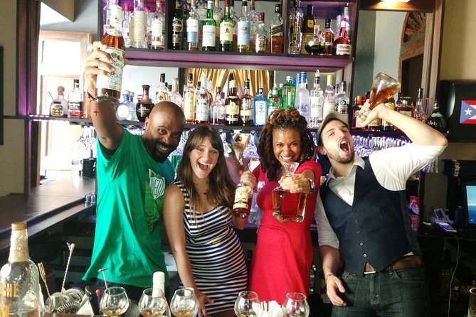 Rum Craft Cocktail Tour in San Juan - Practical details that affect your evening