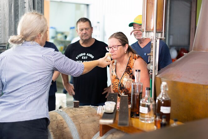 Rum Distillery Tour - Who should book this rum tour?