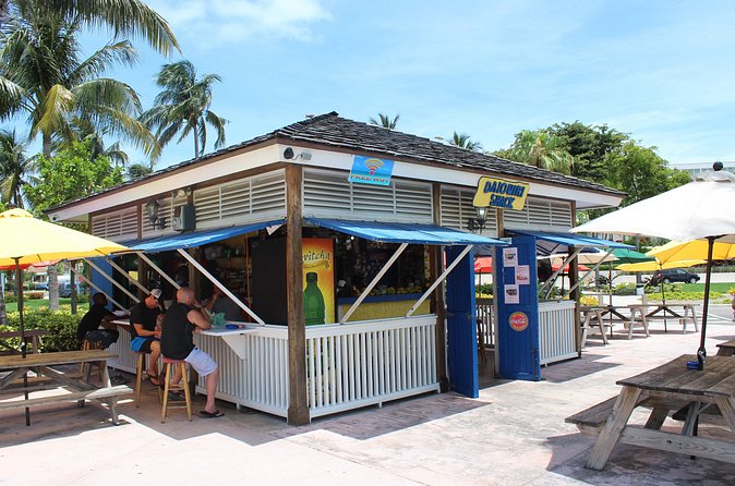 Rum Reggae and Rhythms Private Tour (minimum of 6 people) - Bahamas Rum Cake Factory: the final sweet stop