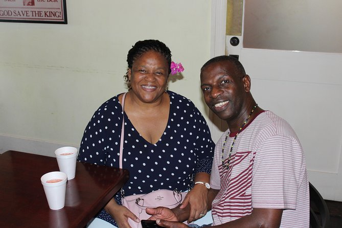 Rum Reggae and Rhythms Tour: Dancing and Cocktails - John Watling’s Distillery and the rum lesson