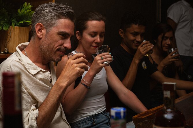 Rum & Rhythms a premium rum tasting with live music - Key details to know before booking