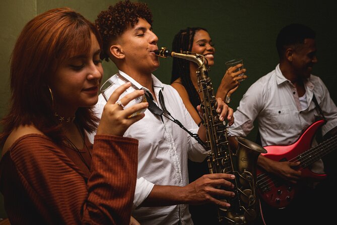 Rum & Rhythms a premium rum tasting with live music - Why this Cartagena rum tasting feels different