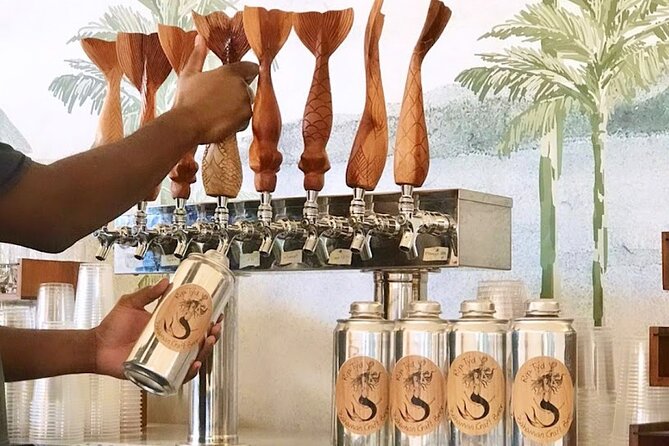 Rum Runners Pub Crawl - Why this Nassau rum crawl works