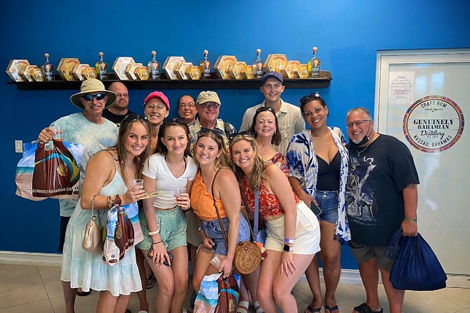 Rum Runners Pub Crawl - Who should book this experience
