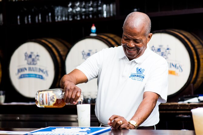 Rum Tasting and Food Walking Tour in Nassau Bahamas - Key points to know before you book