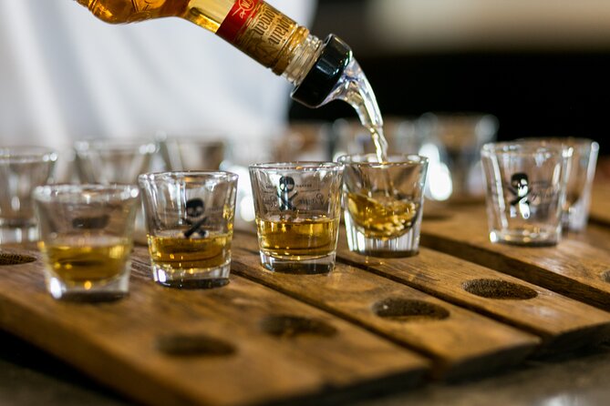 Rum Tasting and Food Walking Tour in Nassau Bahamas - Why this Nassau tour is more than a rum flight