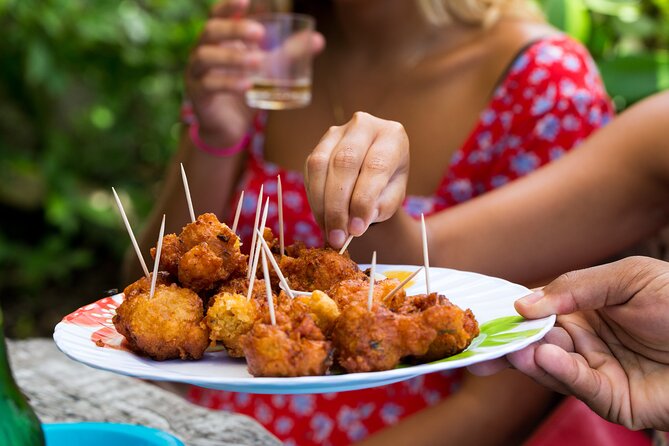 Rum Tasting and Food Walking Tour in Nassau Bahamas - Graycliff Heritage Village Marketplace and the extra tastings