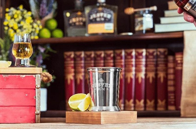 Rum Tasting Experience at Judith's - One hour versus the longer Rum School