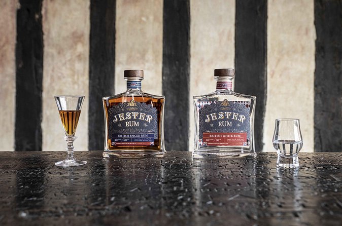 Rum Tasting Experience at Judith's - Timing, transport, and booking details