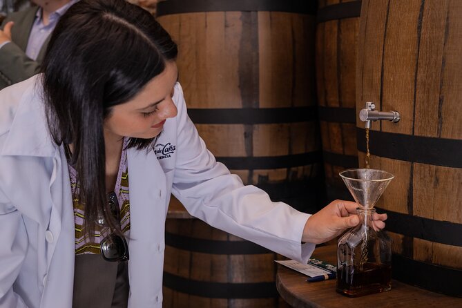 Rum Tasting: Experience of the 5 senses in Madrid - What this Flor de Caña experience is really about