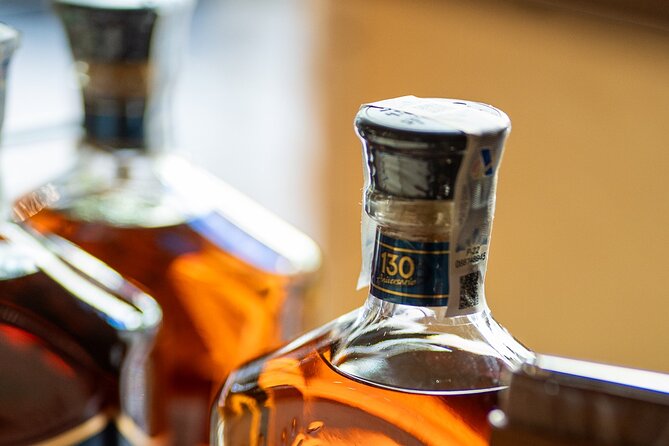 Rum Tasting: Experience of the 5 senses in Madrid - Shaking and sipping your own cocktail