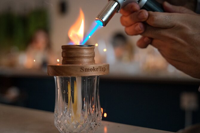 Rum Tasting: Experience of the 5 senses in Madrid - Is $74.04 a fair price?