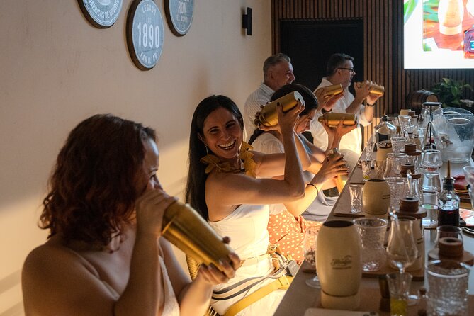 Rum Tasting: Experience of the 5 senses in Madrid - Starting at C. de Claudio Coello, 19