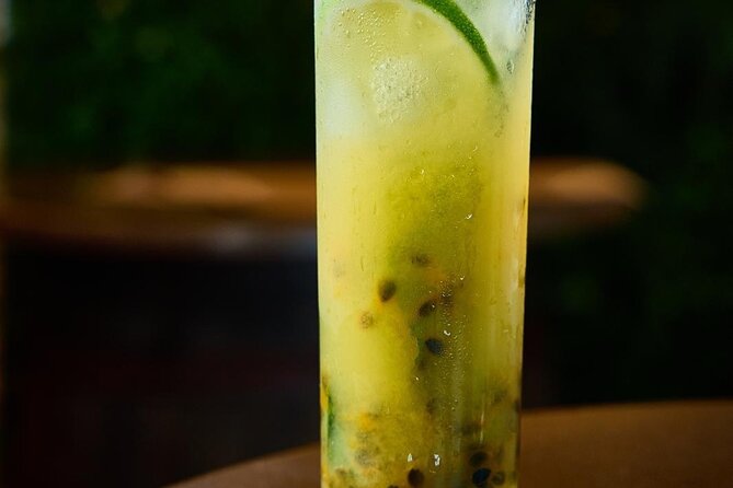 Rum Tasting: History, Tradition, Burgers and Mojitos! - Gary’s role shapes the experience