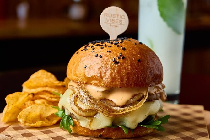 Rum Tasting: History, Tradition, Burgers and Mojitos! - Is $155 a fair price?