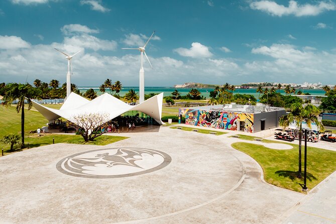 Rum Tasting Tour at Casa BACARDÍ in Puerto Rico - The four-rum tasting and chocolate pairing