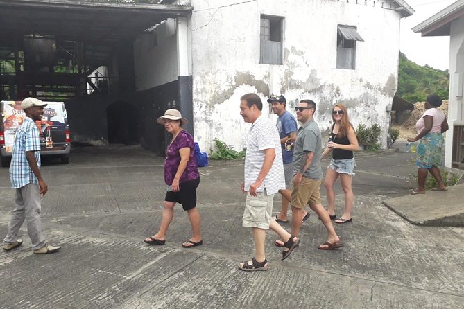 Rum Tour: Exploring the Historic River Antoine Rum Distillery - Entering the River Antoine Distillery
