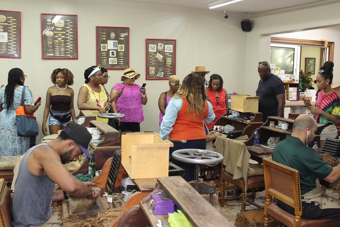 Rums and Reggae Tour (Shore Excursion) - Graycliff Chocolatier brings a sweeter pause