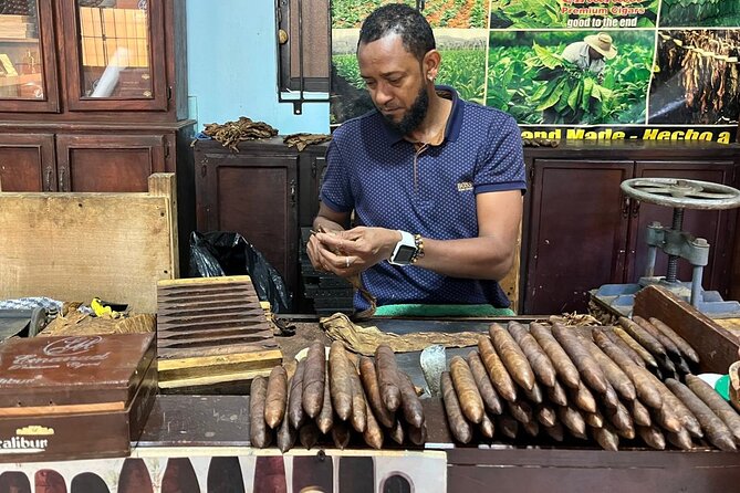 Sabor Dominicano: Rum, Chocolate and Culture Private Tour - Timing, Price, and Booking Advice