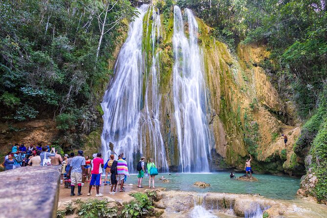 Samana: Bacardi Island and El Limon Waterfall - Riding through the forest to El Limon