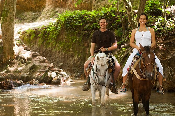 Samana: Bacardi Island and El Limon Waterfall - Lunch, drinks, and the practical value of inclusions
