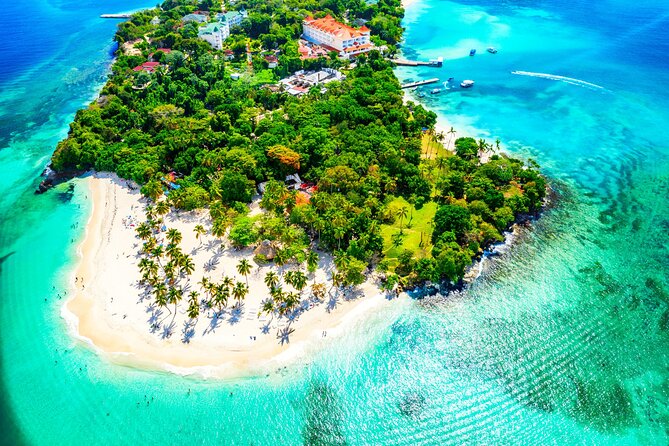 Samana: Bacardi Island and El Limon Waterfall - How the experience compares with a simple beach excursion
