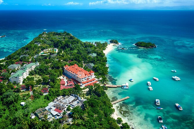 Samana: Bacardi Island and El Limon Waterfall - The early road trip from Punta Cana