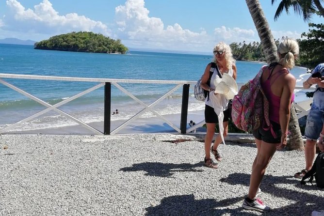 Samana, Bacardi Island Horse Limon Waterfall - Cayo Levantado gives the day a welcome pause
