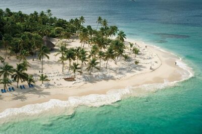 Samana Bay: Bacardi Island and Limon Waterfall