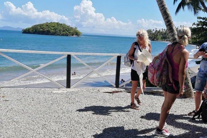 Samana Bay: Bacardi Island and Limon Waterfall - What the guide and group format mean