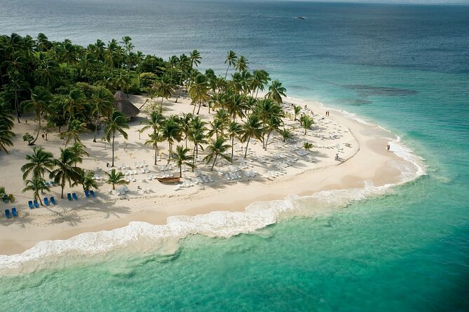 Samaná Experience Whale – The Lemon Waterfall & Bacardi Island - Dominican lunch back at the dock
