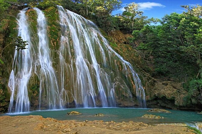 Samaná Experience Whale – The Lemon Waterfall & Bacardi Island - The early road from Punta Cana to La Cañita