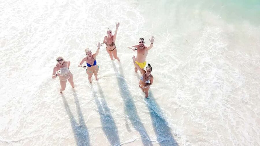 Samanà Whale Watching and Bacardi Island Tour From Bayahibe - Cayo Levantado gives the day a second act