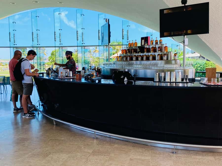 San Juan: Bacardi Rum Distillery and Old San Juan Combo Tour - Old San Juan by historic landmarks