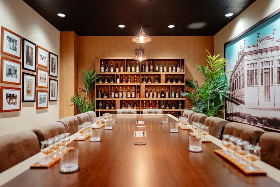 San Juan: Casa Bacardi Distillery Tour - The Mixology Class is the most interactive option