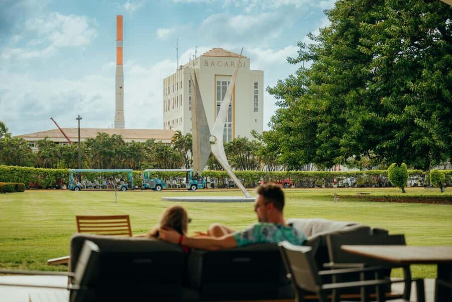San Juan: Casa Bacardi Distillery Tour - Arriving from Old San Juan or by Uber
