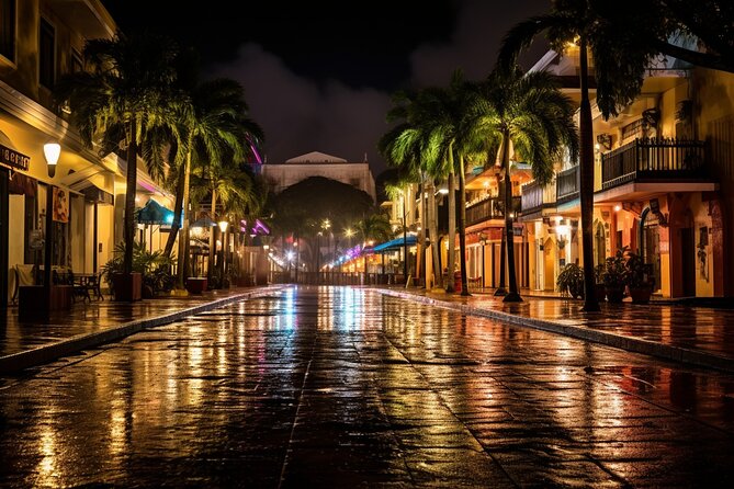 San Juan Ghost Tour: Shrieks in the Sugarcane - Starting at Plaza del Quinto Centenario