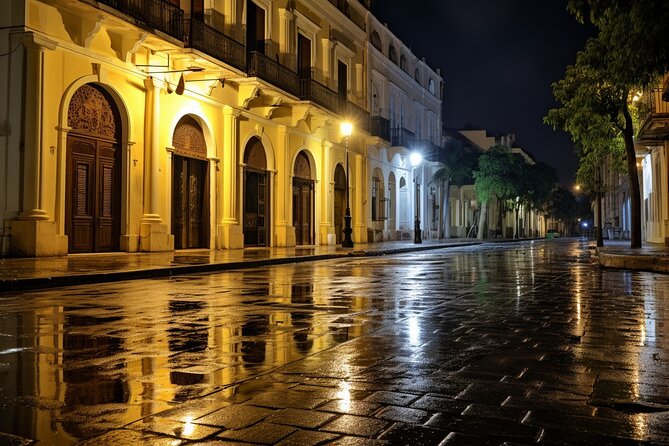 San Juan Ghost Tour: Shrieks in the Sugarcane - Casa Blanca and the oldest stories on the route