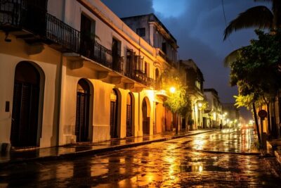 San Juan Ghost Tour: Shrieks in the Sugarcane