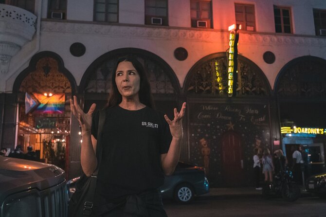 San Juan Ghost Tour: Shrieks in the Sugarcane - Hotel El Convento and a change of mood