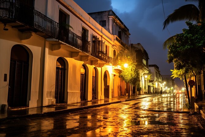 San Juan Ghost Tour: Shrieks in the Sugarcane - Museo de Las Américas brings culture into the story
