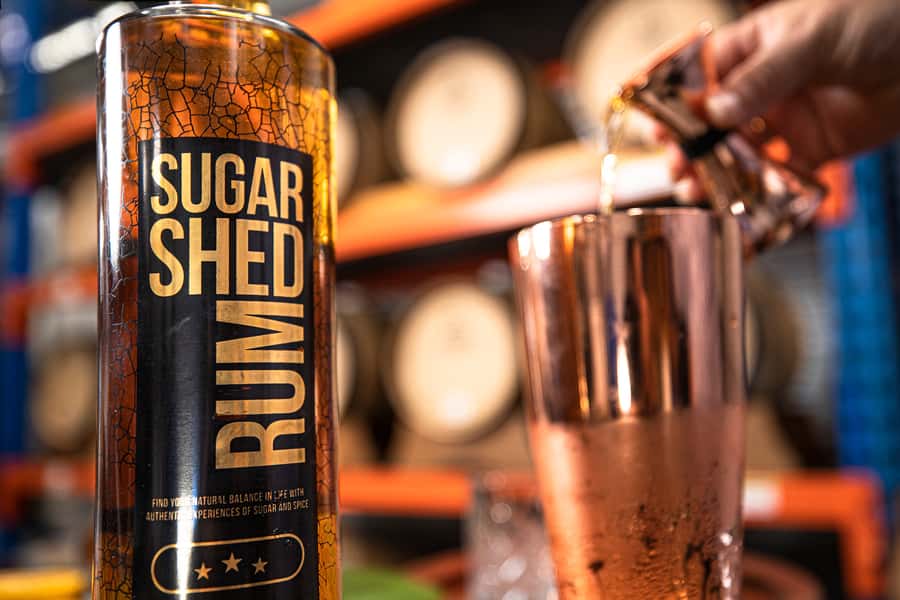 Sarina: Rum Distillery Guided Tour and Tasting - Key points at a glance