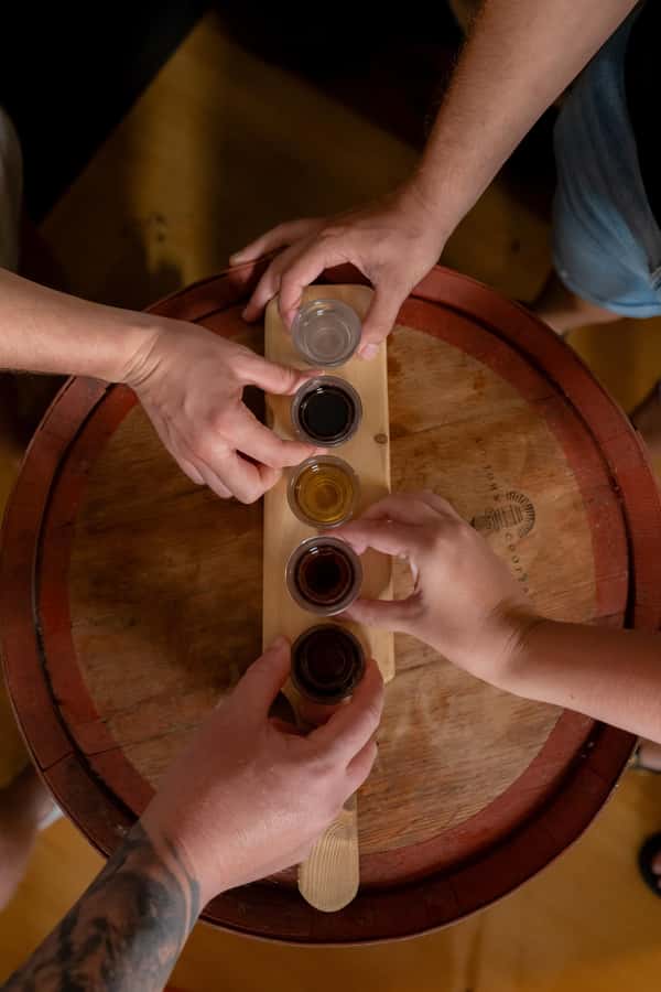 Sarina: Rum Distillery Guided Tour and Tasting - The tasting: rum first, then liqueur