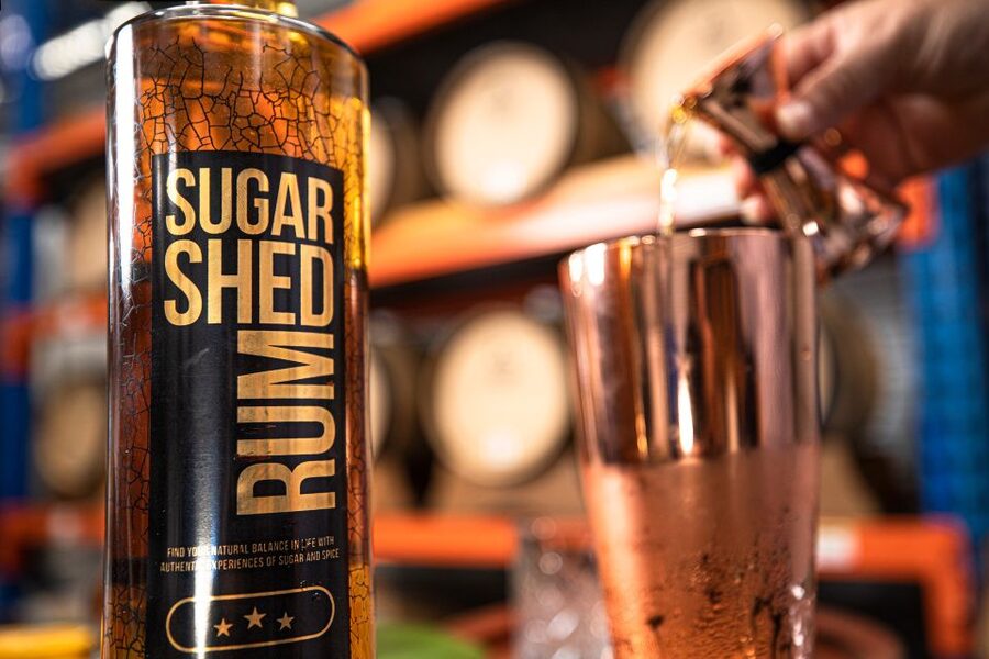 Sarina: Rum Distillery Guided Tour and Tasting - Finding Sarina Sugar Shed