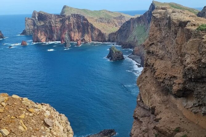 Scenic Hiking and Rum Tasting Experience - Santana: traditional houses and time for lunch