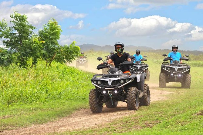Single ATV Experience: Free Piña Colada + Hacienda Transfer - Is $195 a fair price?